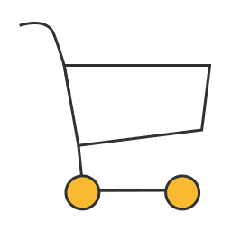 compras Ícone