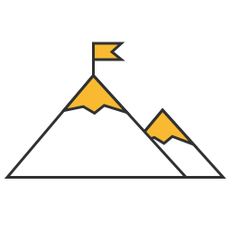 Mountain icon