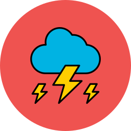 gewitter icon