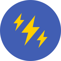 Thunderbolt icon