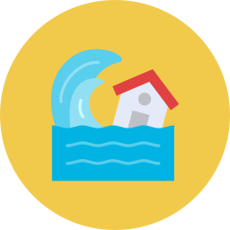 tsunami icono