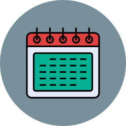 Calendar icon