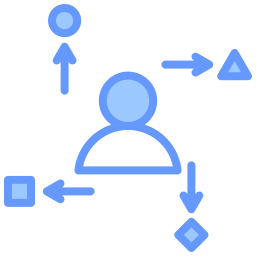 adaptabilidad icono