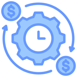 Efficiency icon