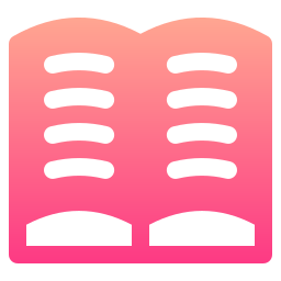 Open book icon