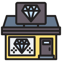 juwelier icoon