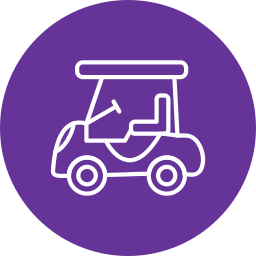 ゴルフカート icon