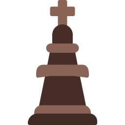 Échecs Icône