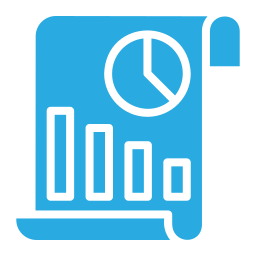 statistiche icona