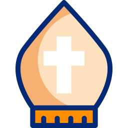 Pope icon