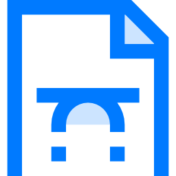 archivo icono