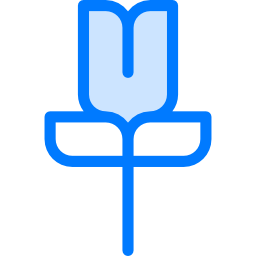 Flower icon