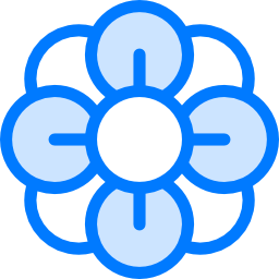 Flower icon