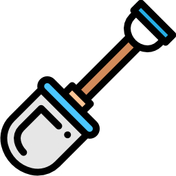 Shovel icon