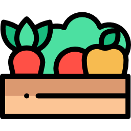 Vegetables icon