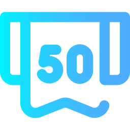50주년 icon
