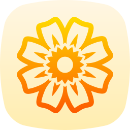 Mandala icon