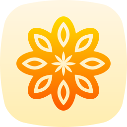 Mandala icon