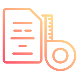 Data analysis icon