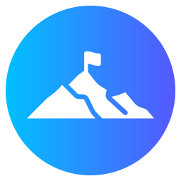 Mountain icon