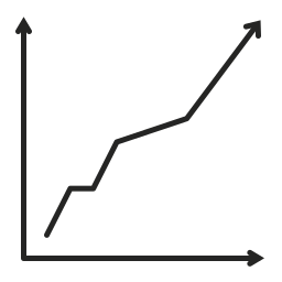 diagram ikona