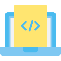 codice html icona