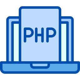 codigo php icono