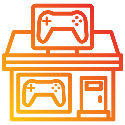 Game store icon