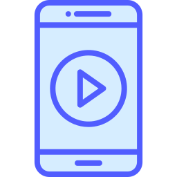 Live video icon