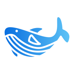 Whale icon