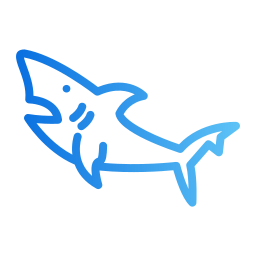 requin Icône