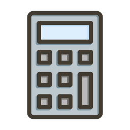 calculatrice Icône