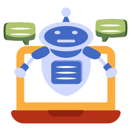 chatbot ikona