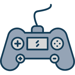 Gaming console icon
