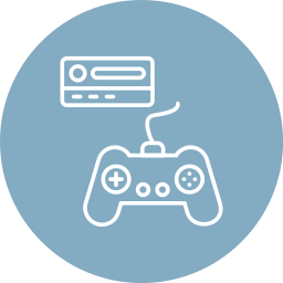 spielekonsole icon