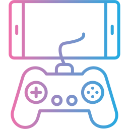 Mobile game icon