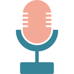 Microphone icon