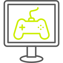 il gioco online icona