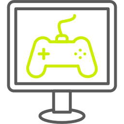 online spielen icon