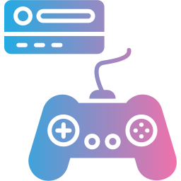 console da gioco icona
