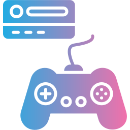 Gaming console icon