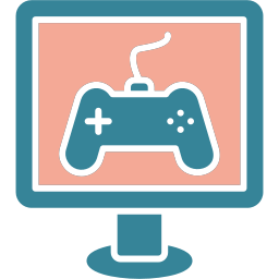 Онлайн-игры иконка