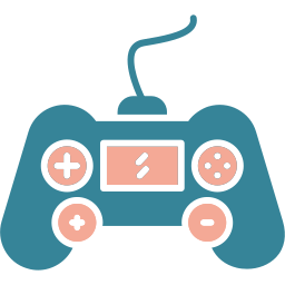 Gaming console icon