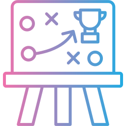 plan de match Icône