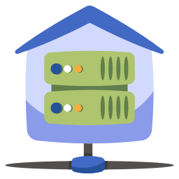 Server room icon