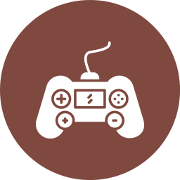 consola de juegos icono