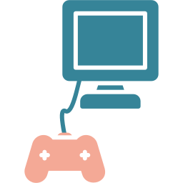 Онлайн-игры иконка