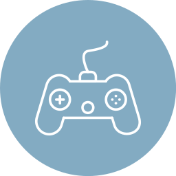 Gaming console icon