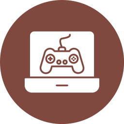 online gaming icoon