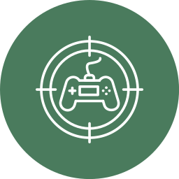 シューティングゲーム icon